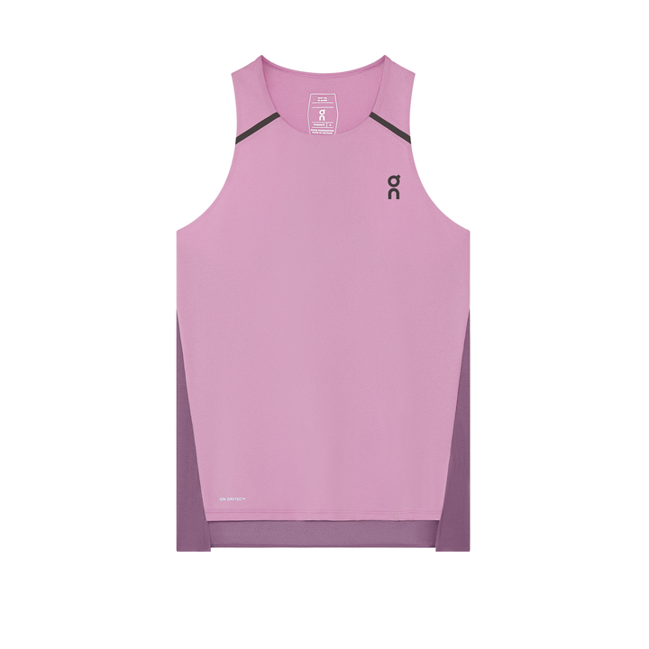ON Women's Performance Tank - Sakura/Dewberry - SS26