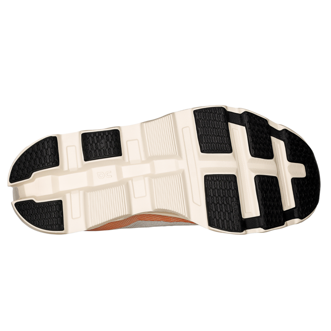 ON Womens Cloudmonster 2 - Ivory/Tangerine - AW25