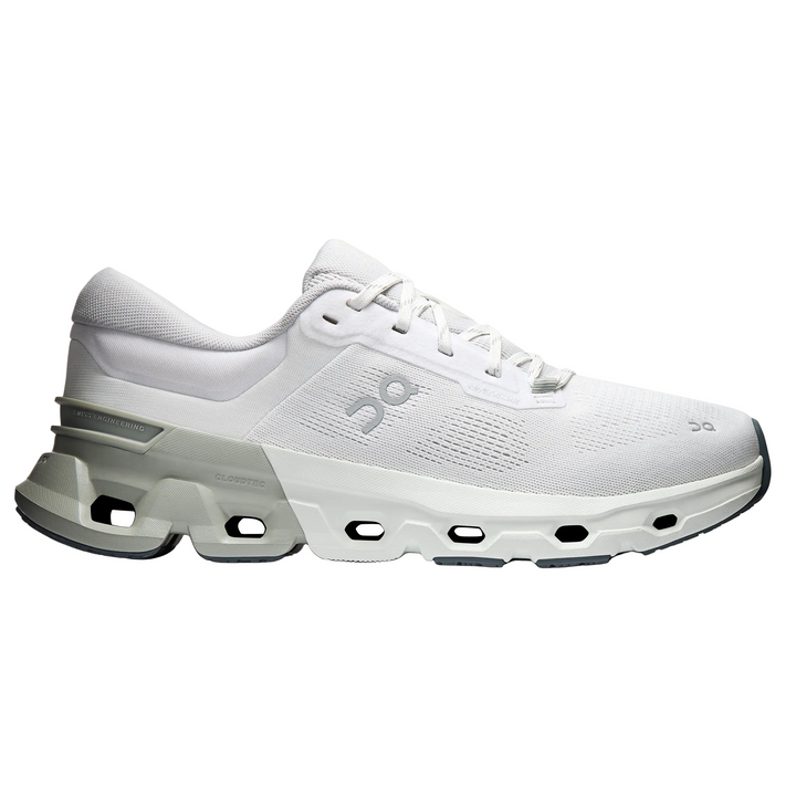 ON Mens Cloudflyer 5 - Ivory/Tin - SS26