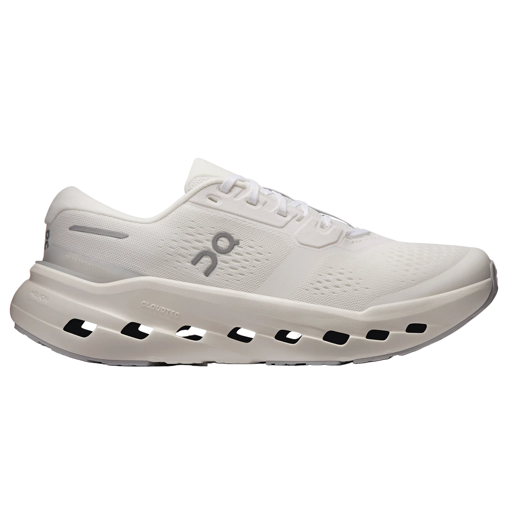 ON Womens Cloudrunner 3 - White/Ivory - Stability - AW26