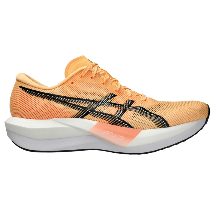 Asics Unisex Magic Speed 5 - Orange Glow/Black - Neutral - AW26