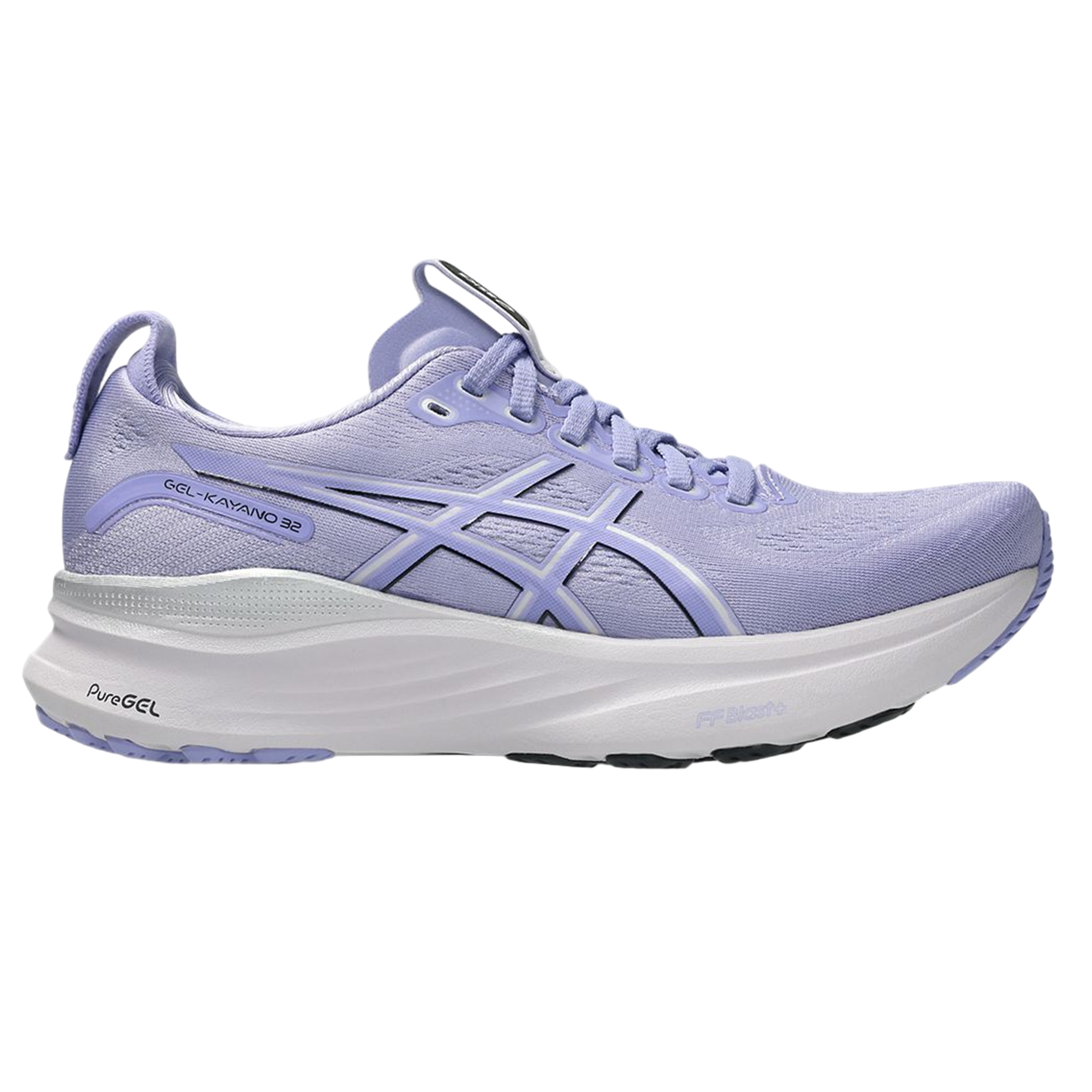 Asics Womens Gel Kayano 32 - Bluebell/Pure Silver - Stability - SS26