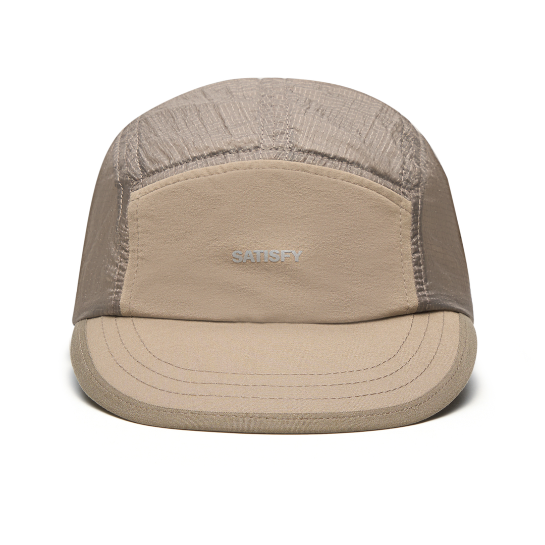 Satisfy Unisex Rippy Trail Cap - Falcon | Run North West