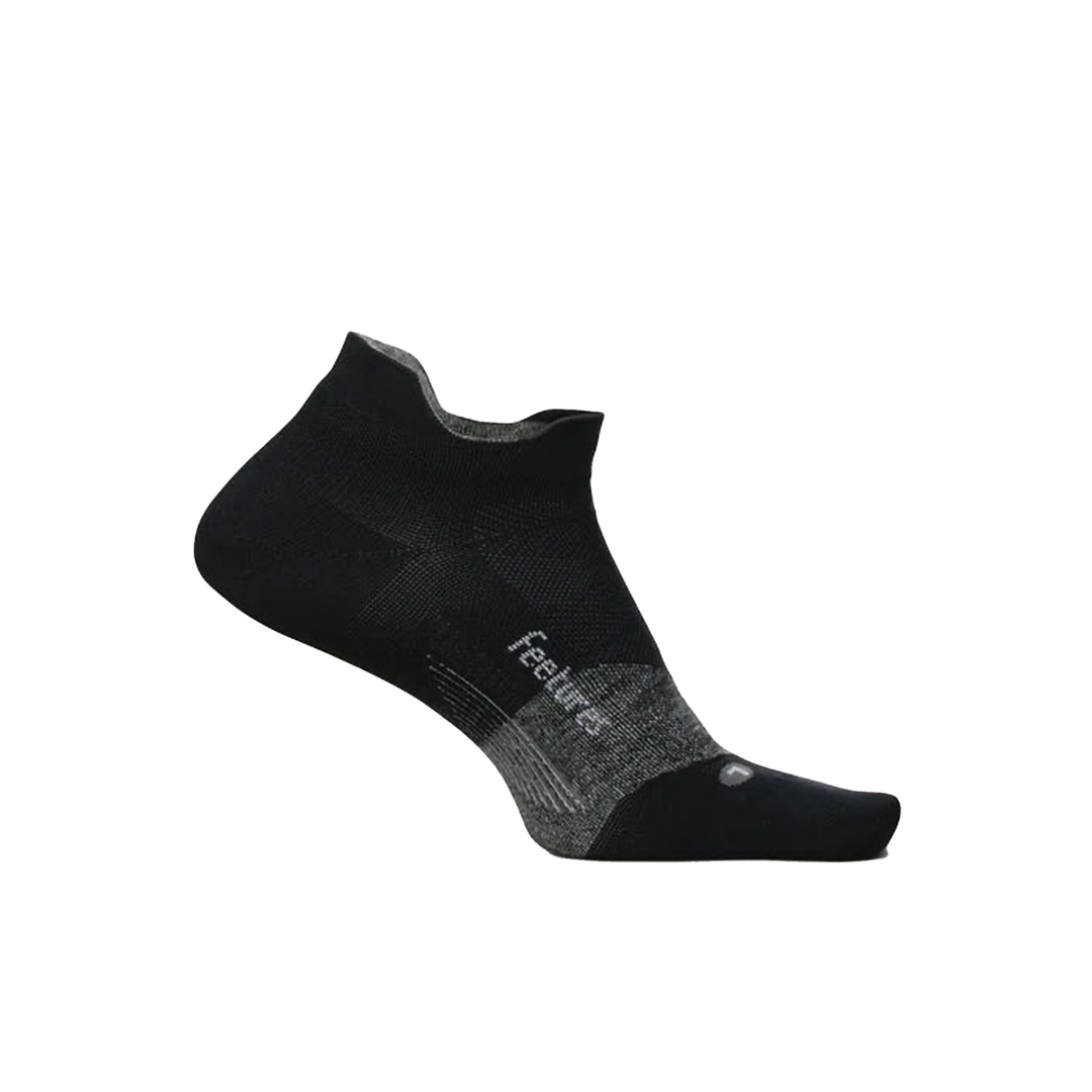 Feetures Elite Ultra Light Cushion No Show - Black
