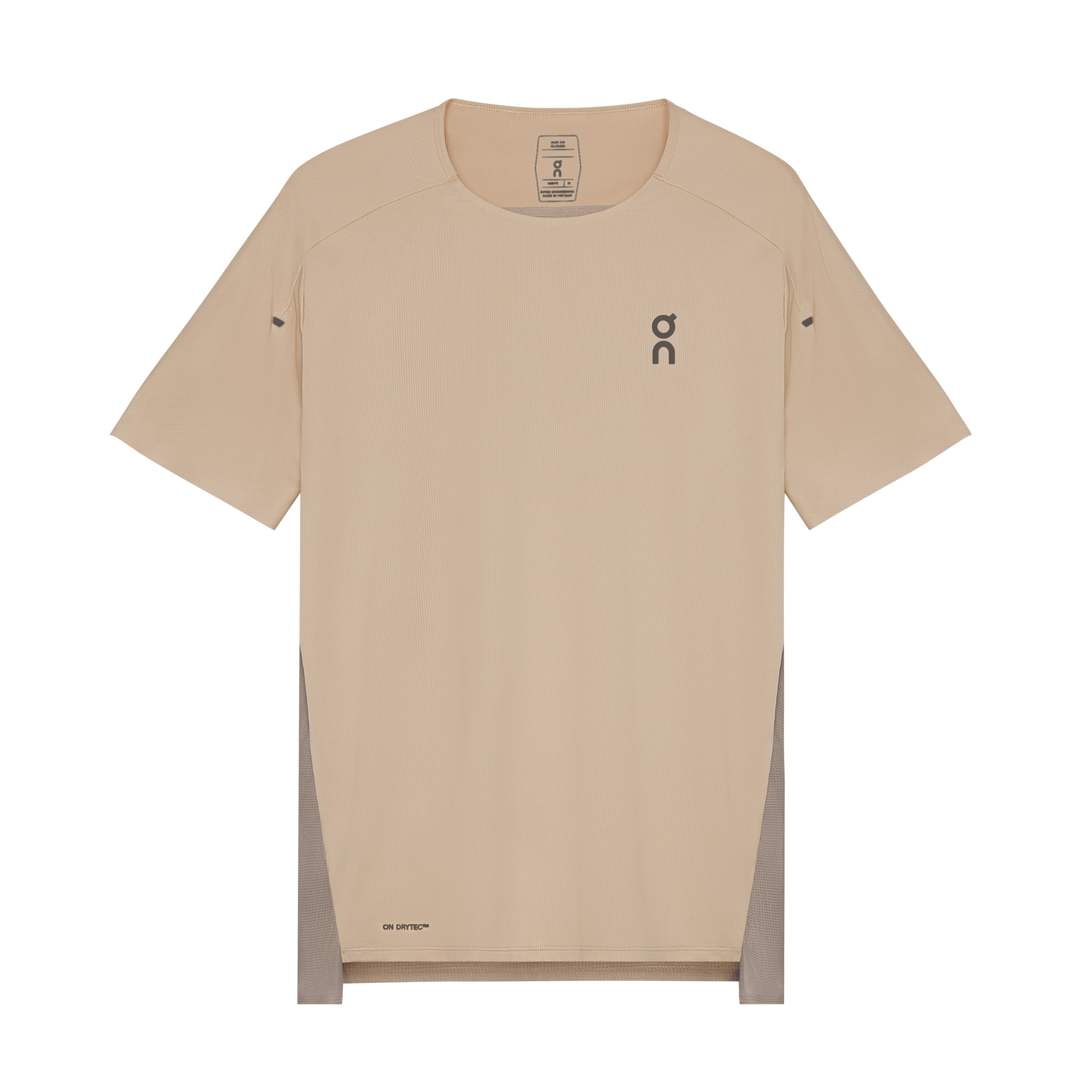 ON Herren Performance-T – Desert/Cinder – SS26