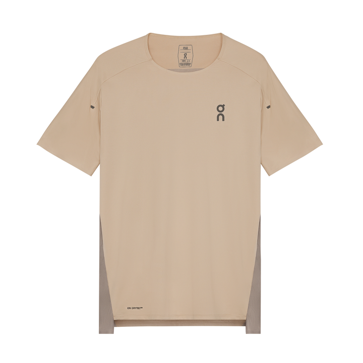 ON Herren Performance-T – Desert/Cinder – SS26