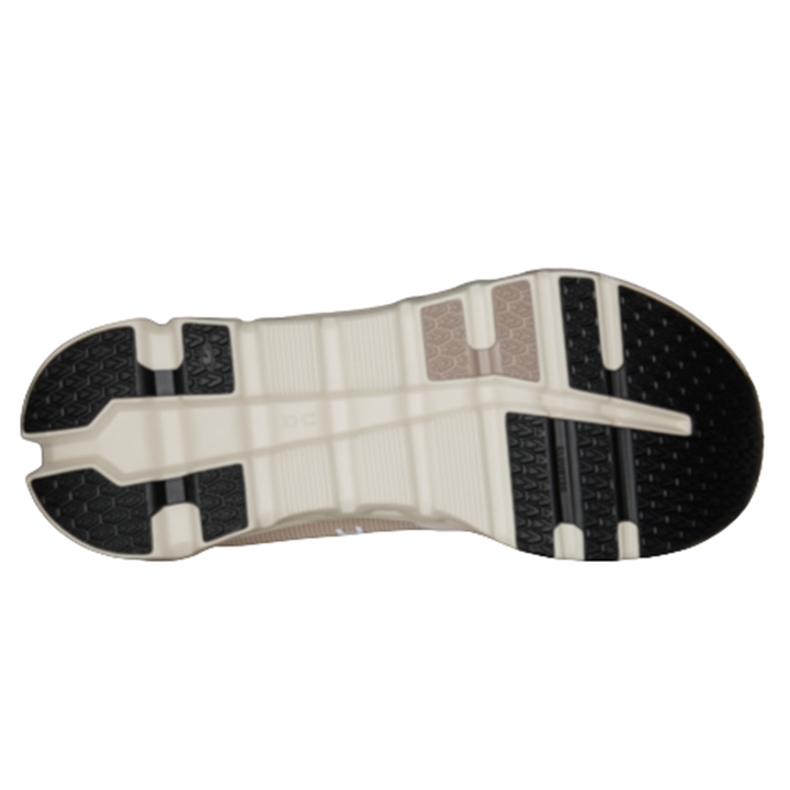 ON Mens Cloudrunner 2 - Pearl/Desert - Stability - AW25