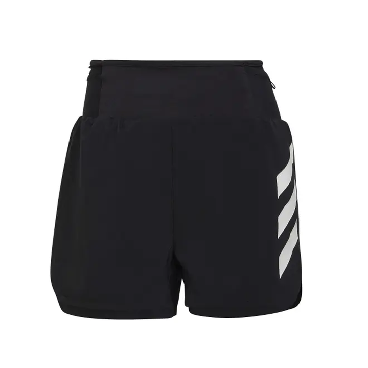 Adidas Womens Agravic Shorts - Black