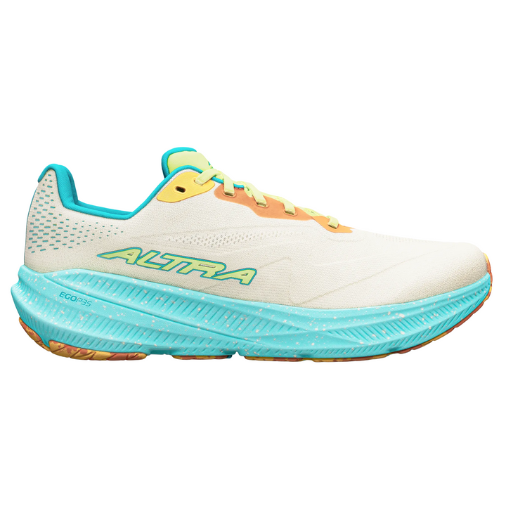 Altra Mens Experience Flow 3 - White/Luminary Green - Neutral - SS26
