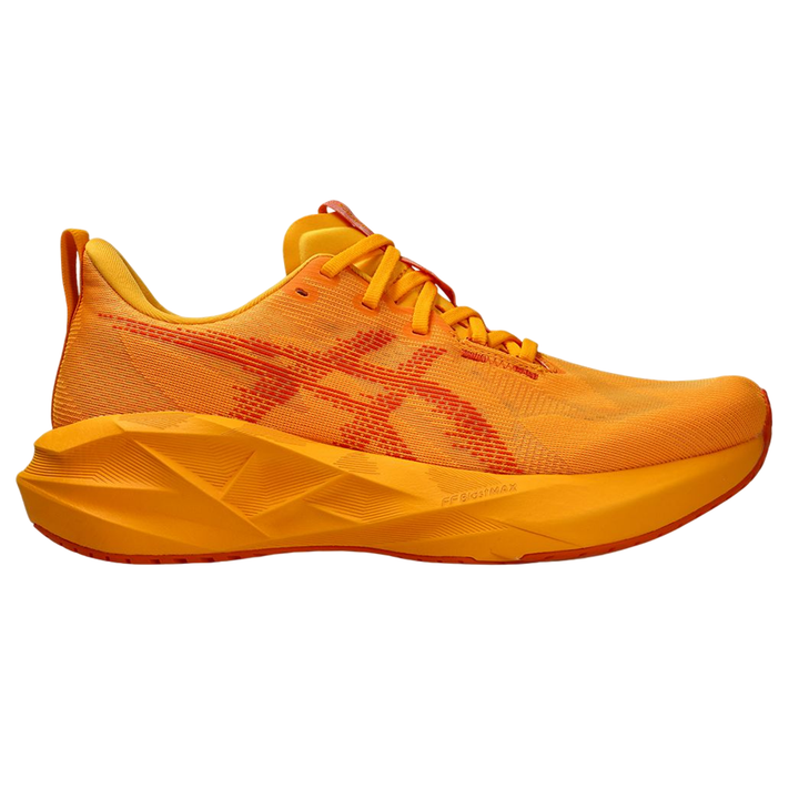 Asics Mens Novablast 5 - Yamabuki/Anzu - Neutral - SS26