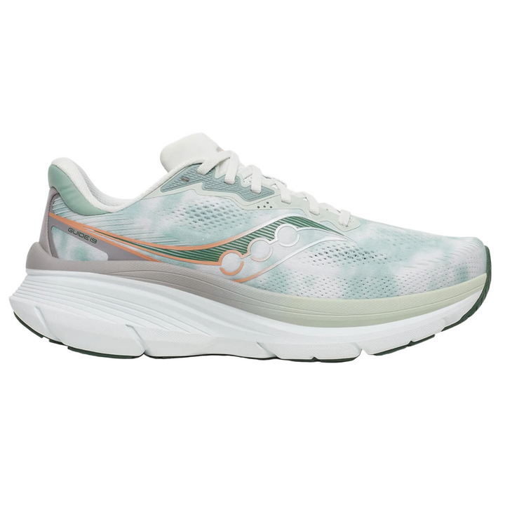 Saucony Mens Guide 19 - Verde - Stability - AW26