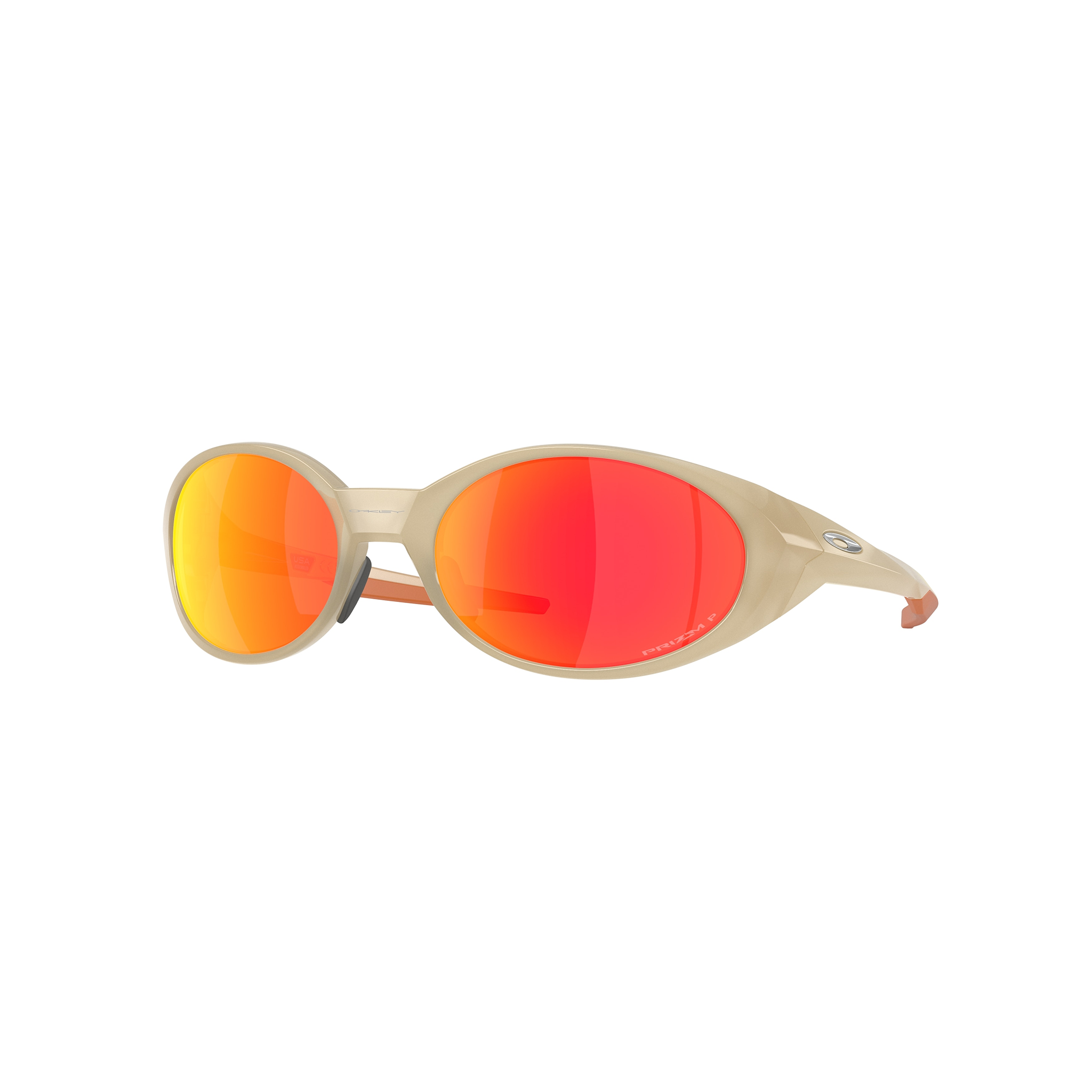 Oakley Eye Jacket™ Redux Latitude Collection - Sandstorm/Prizm Ruby Polarized