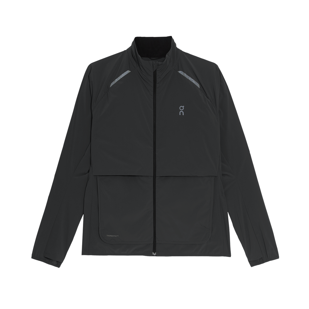ON Herren-Wetterjacke – Schwarz – SS26