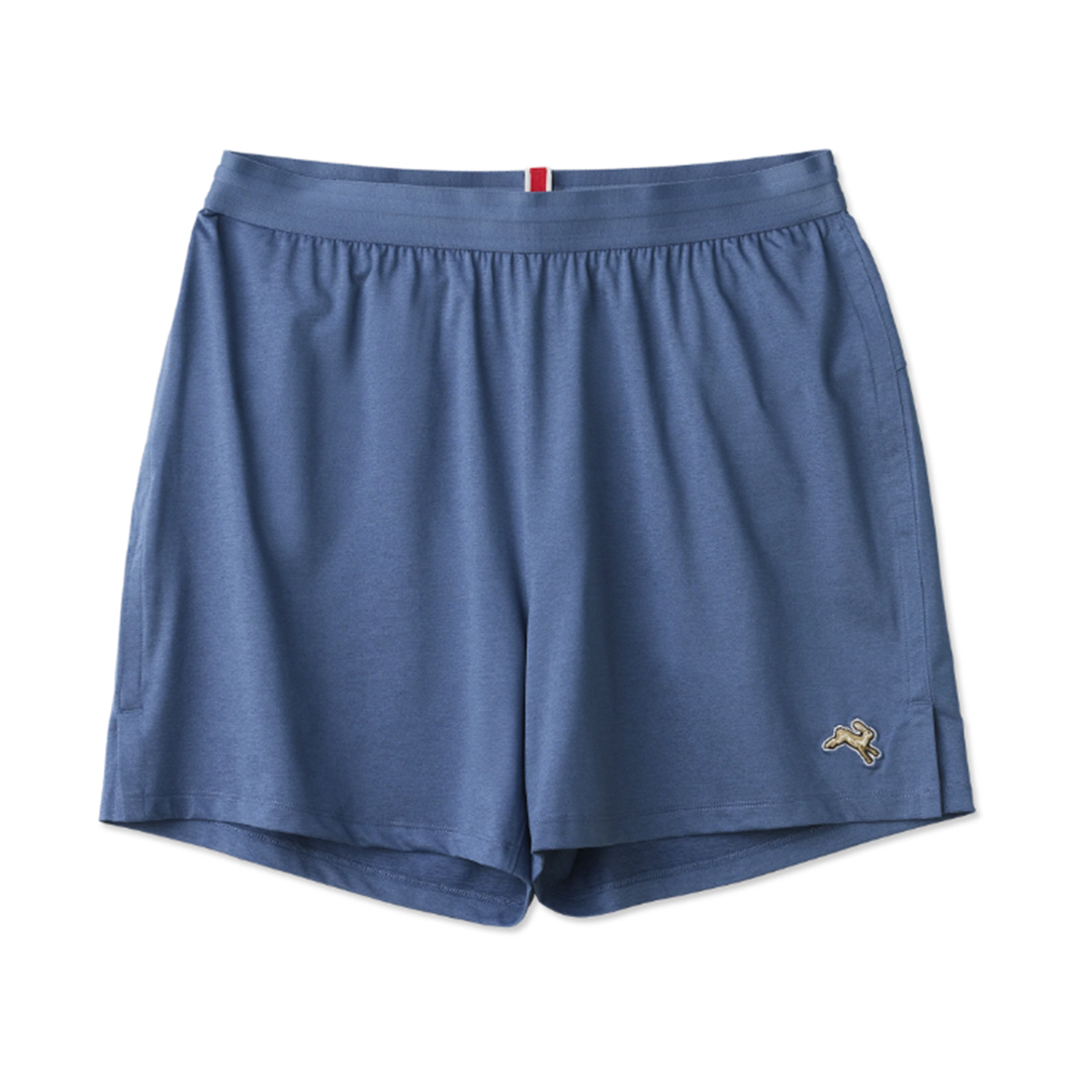 Tracksmith Herren Session Shorts – Bering Sea – SS26