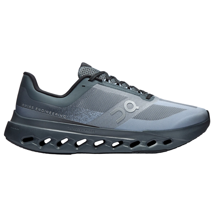 ON Mens Cloudsurfer Next - Stone/Marsh - SS26