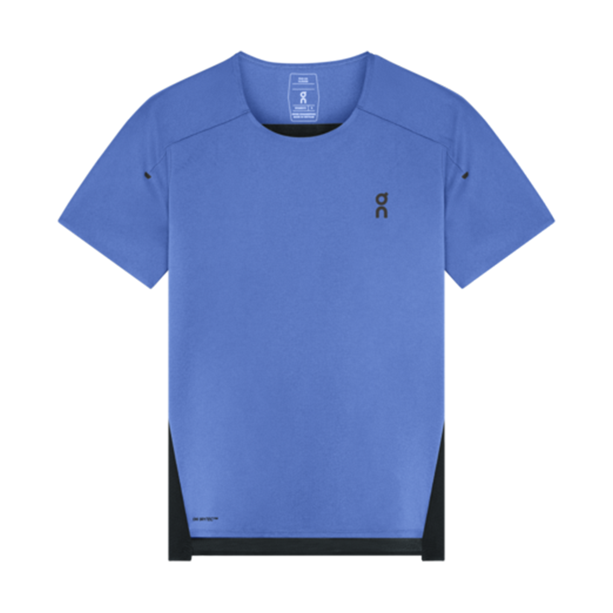 ON Performance-T-Shirt für Damen – Matrose/Marineblau – SS26
