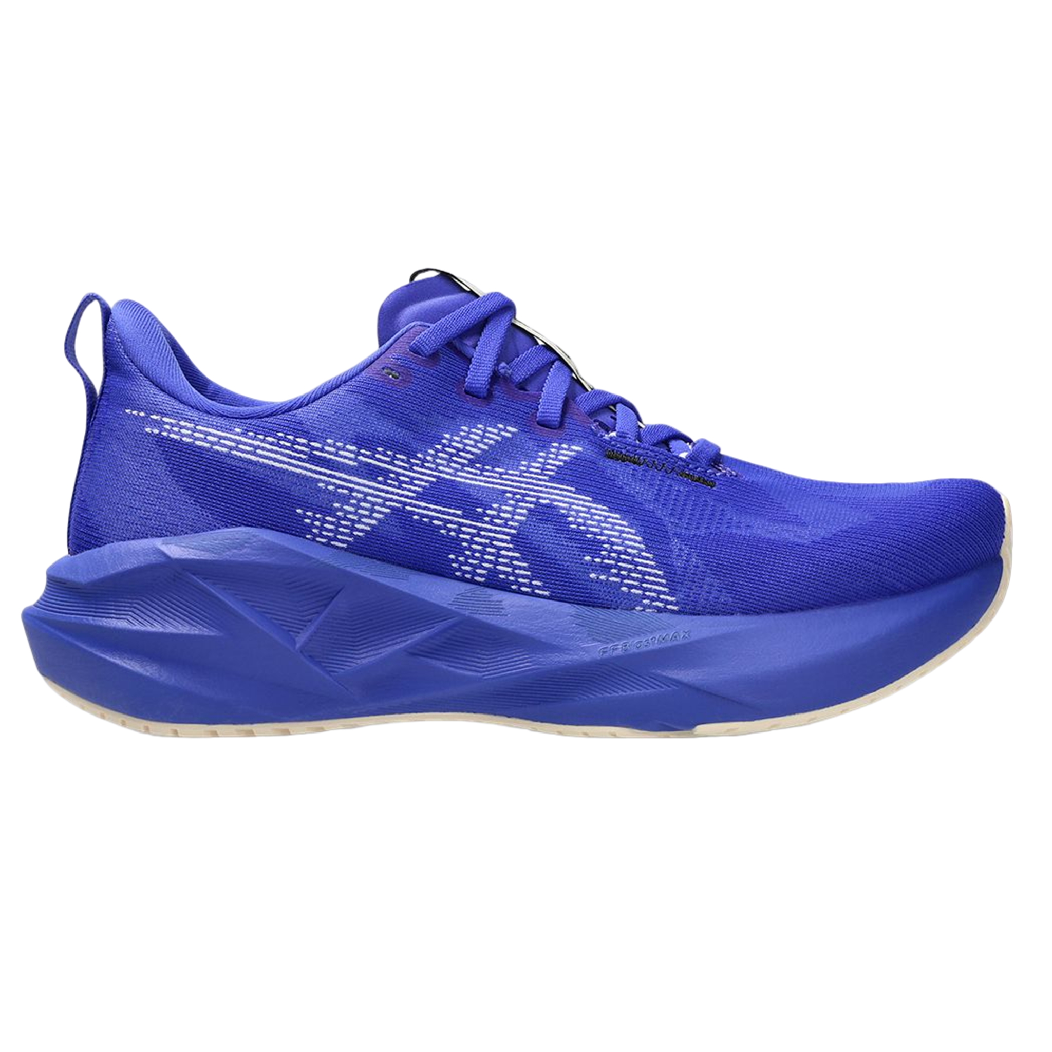 Asics Womens Novablast 5 - Cobalt Burst/White - Neutral - SS26