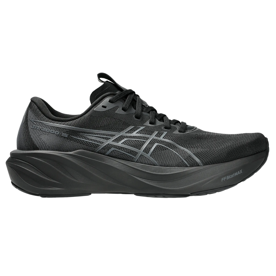 Asics Mens GT-2000 15 - Black/Black - Stability - AW26