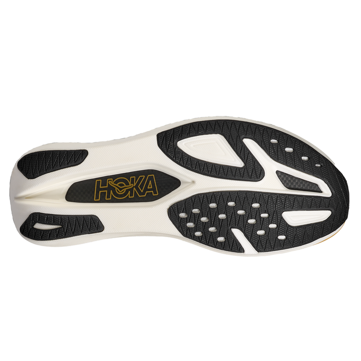 Hoka Unisex Rocket X 3 - Black/Gold - Neutral