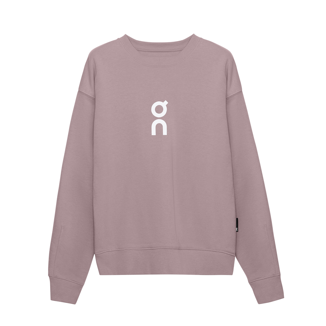 ON Men Club Crew - Héron - SS26
