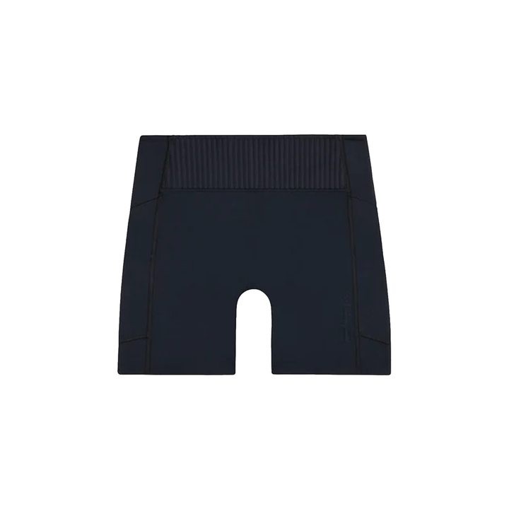 Bandit Womens Stamina-V™ Threshold 5" High Waist Compression Shorts - Black - AW26