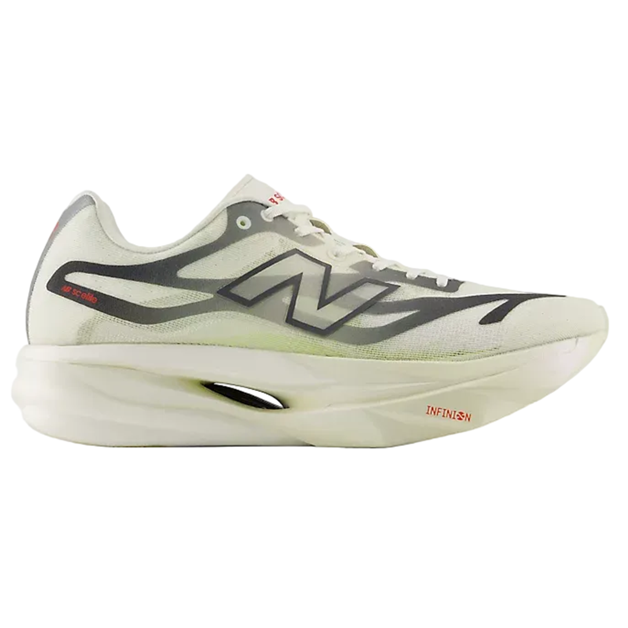 New Balance Mens SuperComp Elite V6 - Pistachio Butter/Sea Salt - Neutral - AW26