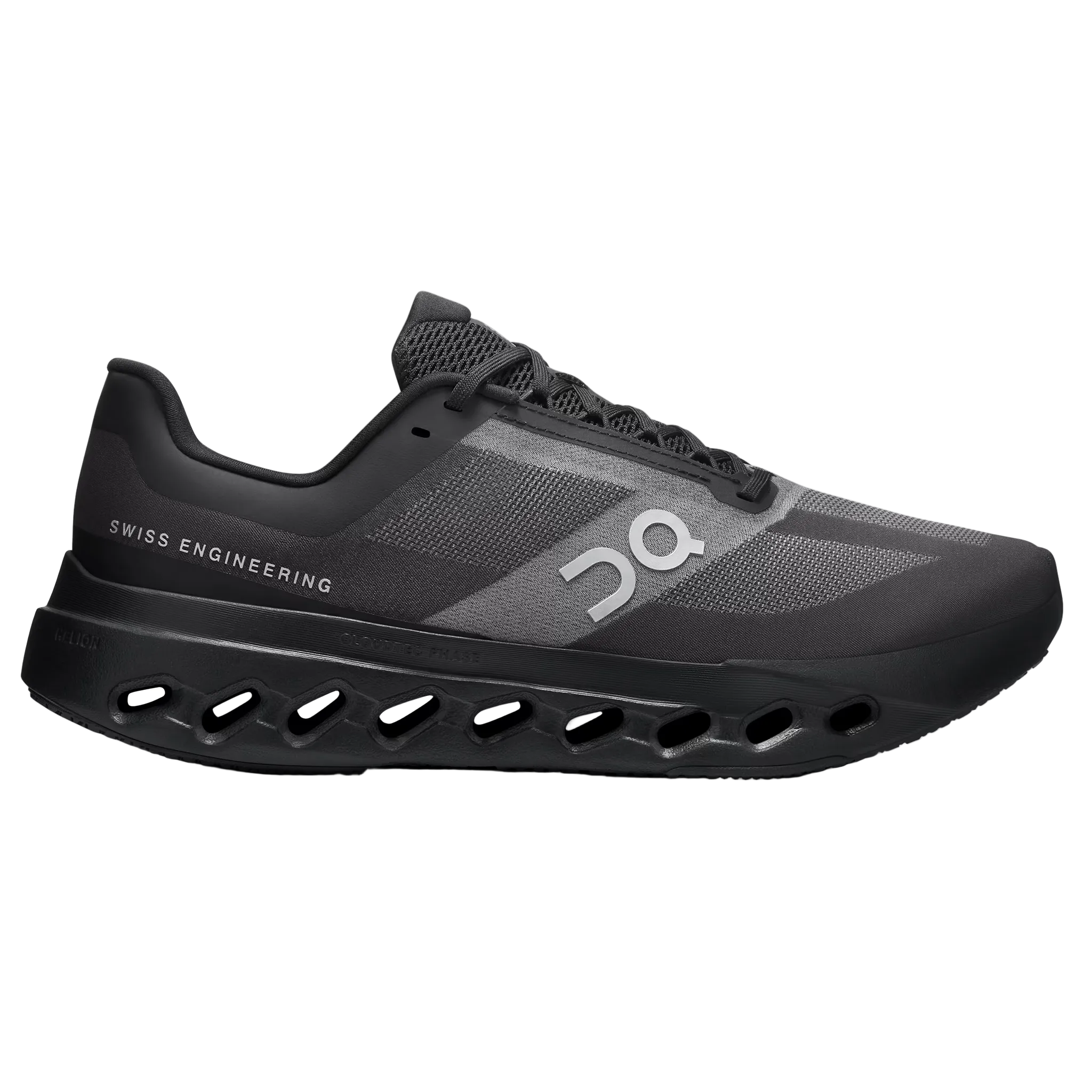 ON Mens Cloudsurfer Next - Black/Black - SS26