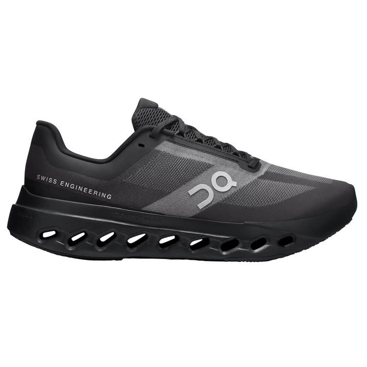 ON Mens Cloudsurfer Next - Black/Black - SS26