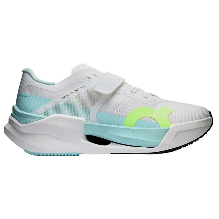 ON Womens Cloud X Tempo Pro - White/Celeste - AW26