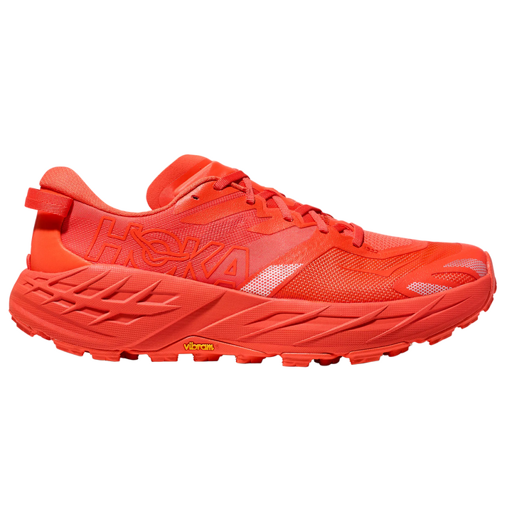 Hoka Mens Speedgoat 7 - Bell Pepper/Bell Pepper - Trail - SS26