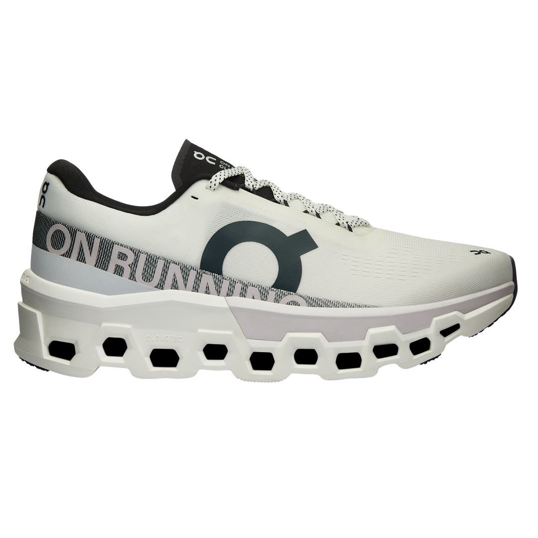 ON Mens Cloudmonster 2 - White/Frost