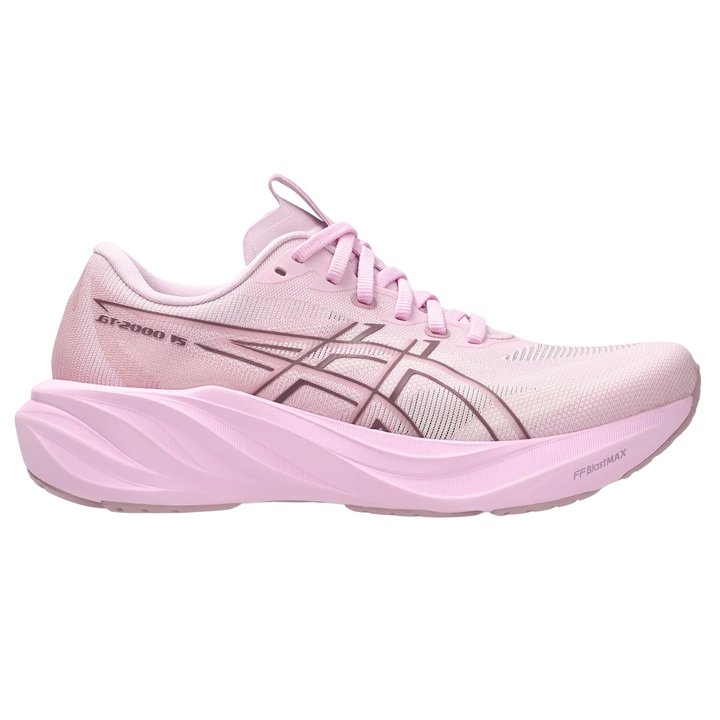 Asics Womens GT-2000 15 - Hazy Lilac/Taro Purple - Stability - AW26