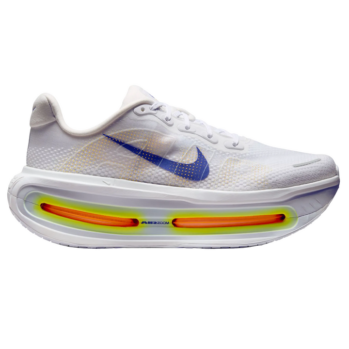 Nike Mens Vomero Premium - White/Lapis/Total Orange/Laser Orange - Neutral - SU26