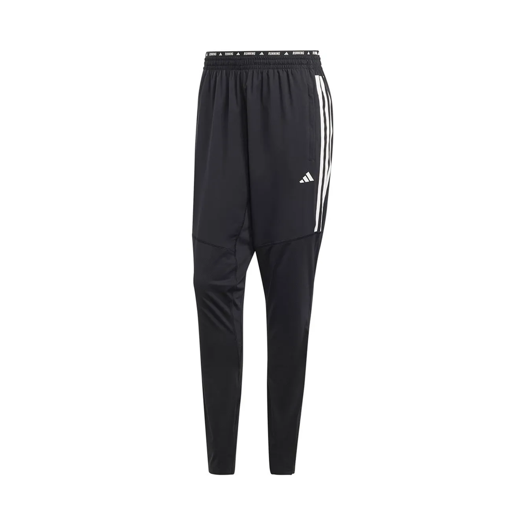 Adidas Womens 3 Stripes Pants - Black/White