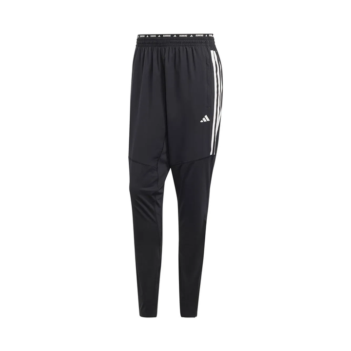 Adidas Womens 3 Stripes Pants - Black/White