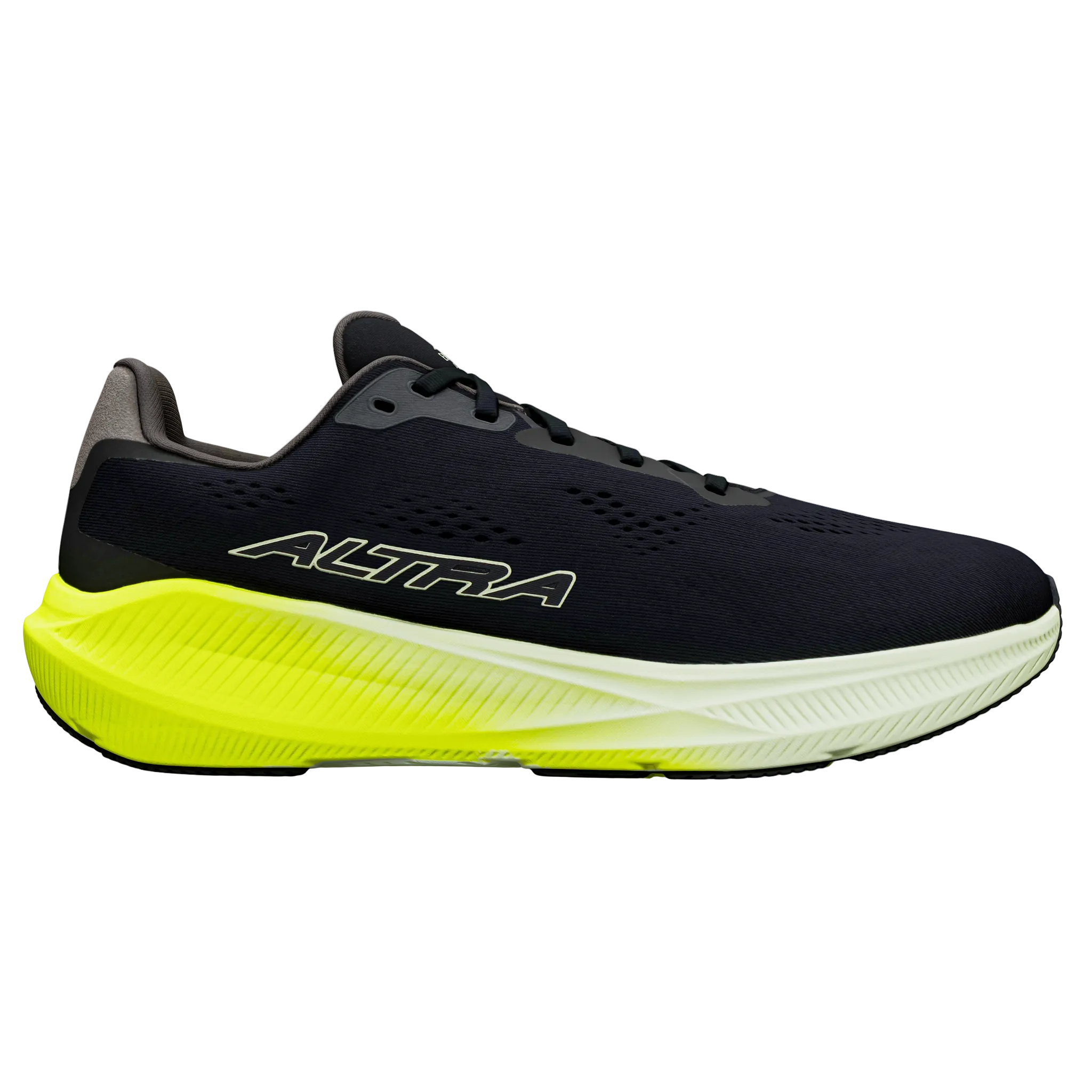 Altra Mens Experience Flow ST - Black/Lime Cream/Wild Lime - Stability - AW26