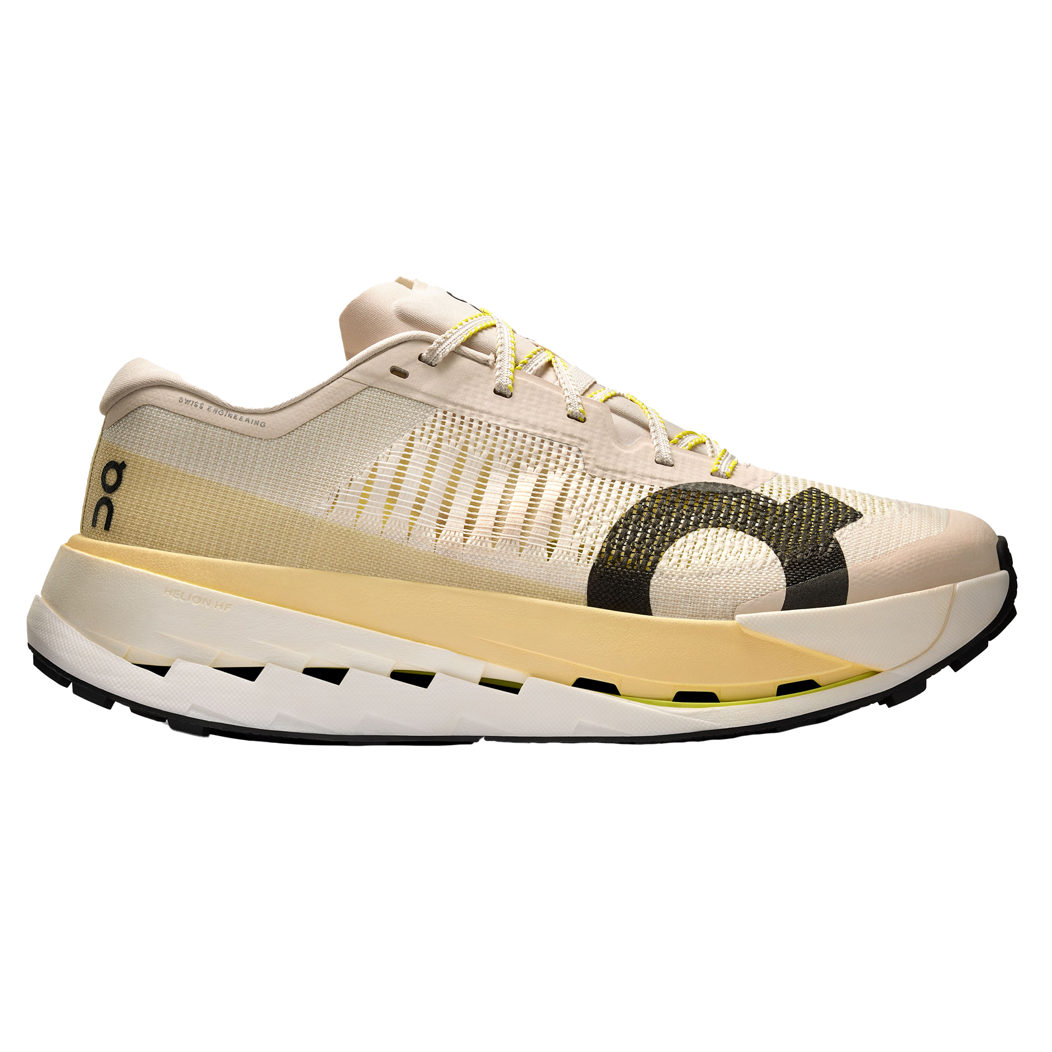 ON Womens Cloudultra Pro - Pearl/Lychee - Trail - AW25