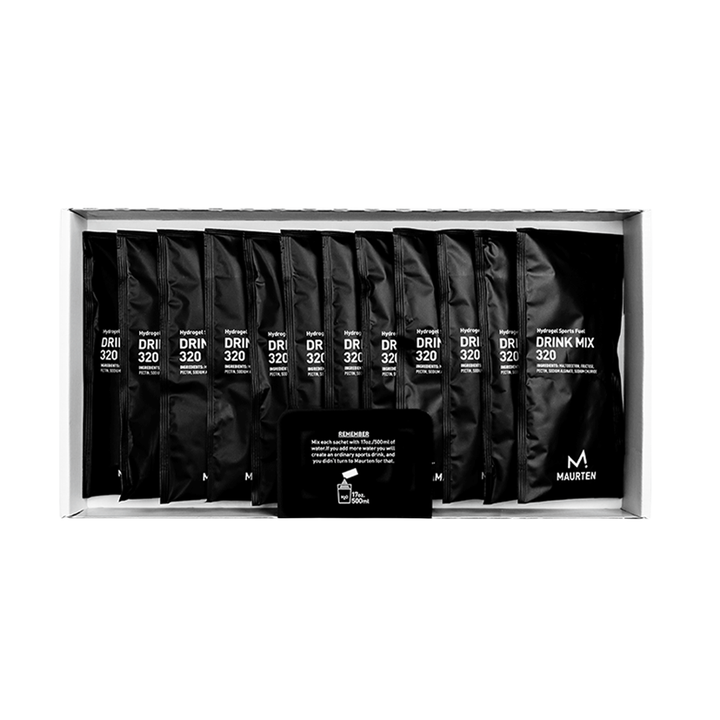 Maurten Drink Mix 320 – Box mit 14 Stück