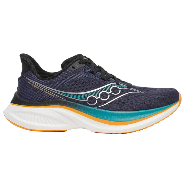 Saucony Mens Endorphin Speed 5 - Naval/Tranquil - Neutral - AW26