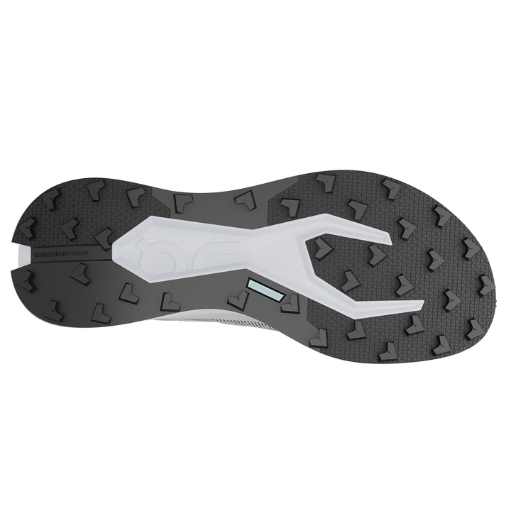ON Womens Cloudultra 3 - Rock/White - Trail - AW25