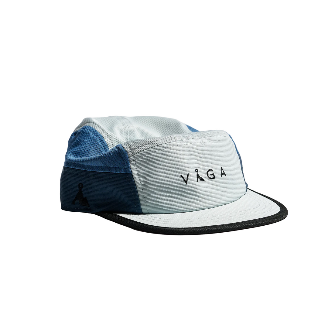 Vaga Club Cap - Mint/Teal/Black - SU26