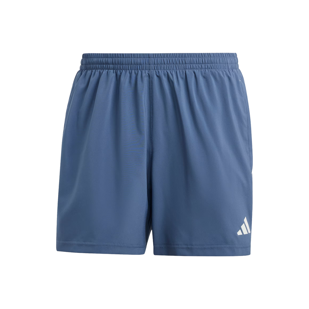 Adidas Mens Own The Run Shorts 5" - Preloved Ink