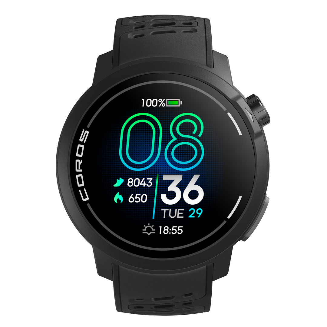 COROS PACE Pro GPS Sports Watch- Black
