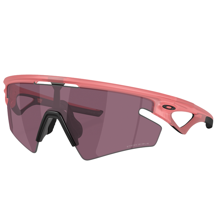 Oakley Sphaera Slash - Matte Trans Paloma/Prizm Road Black