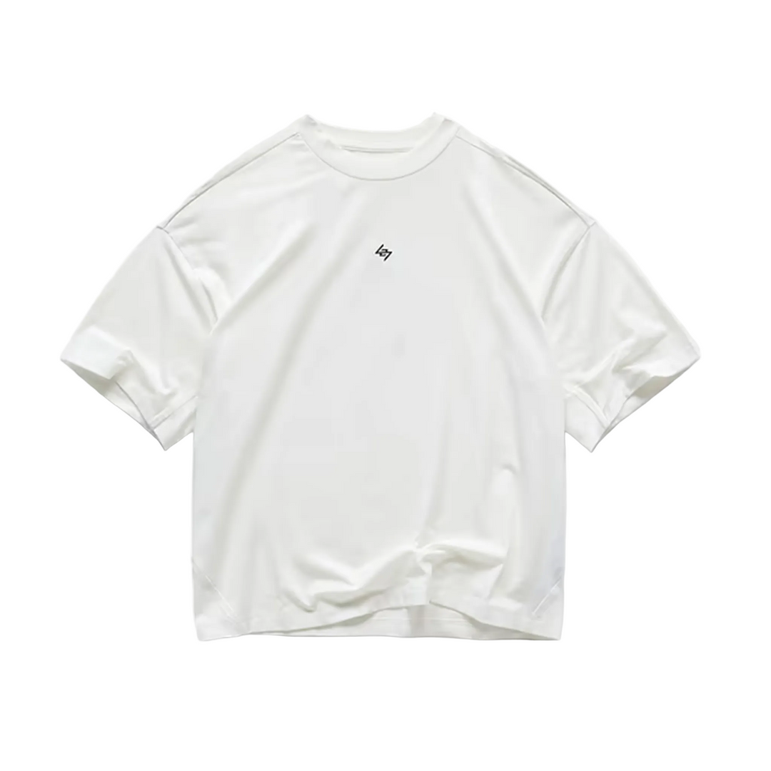 247 Represent Womens DNA Tee - Flat White - AW26