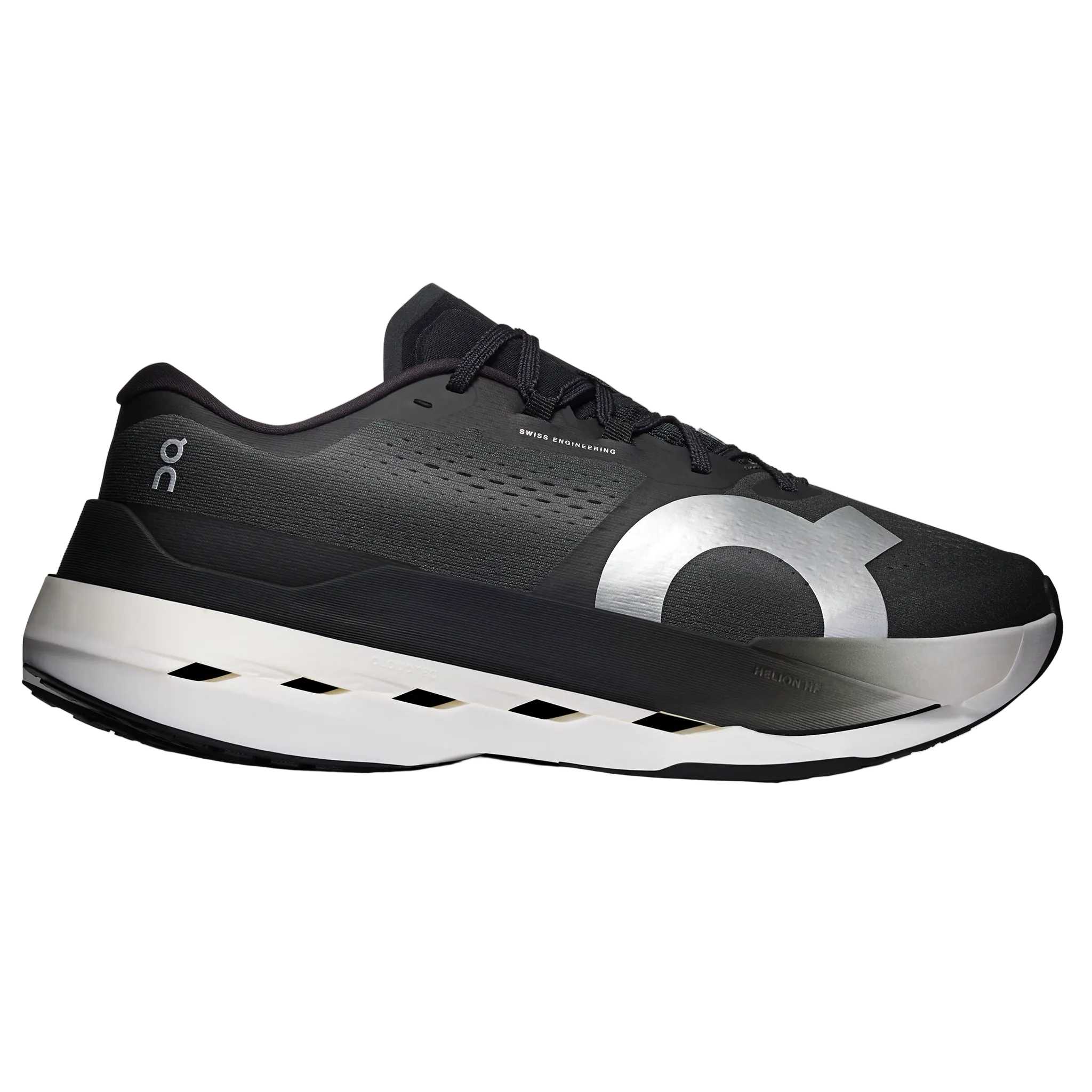 ON Mens Cloudboom Max - All Black - Neutral - AW26