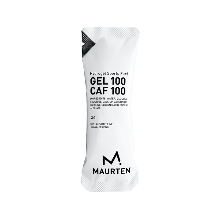 Maurten Gel 100 Caf 100 – individuell