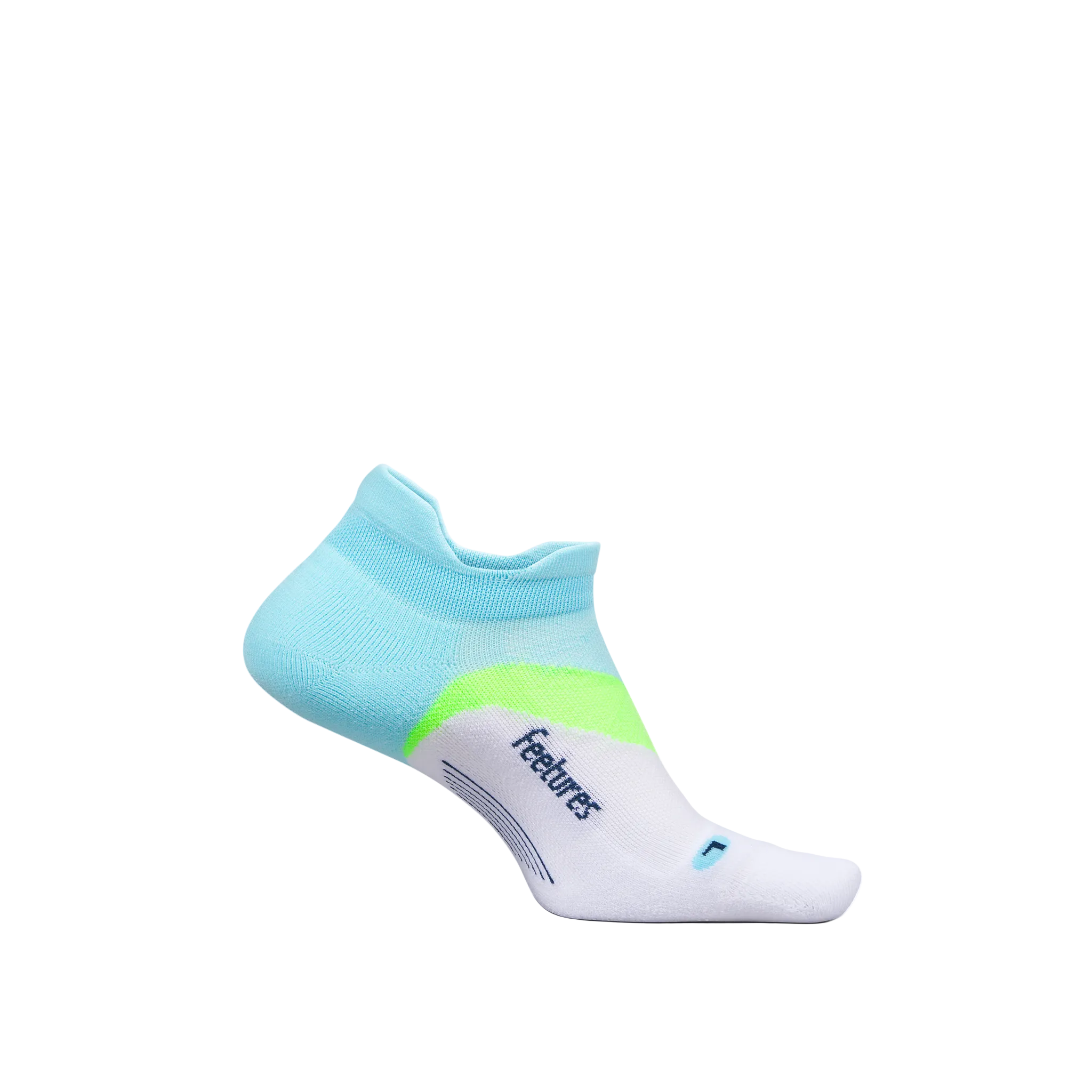 Coussin léger Feetures Elite No Show - Cool Plunge - SS26