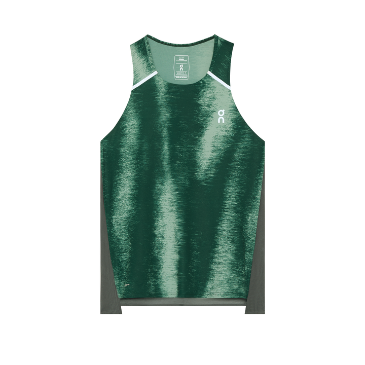 ON Women's Performance Tank Terra - Cove/Kaitoke - SS26