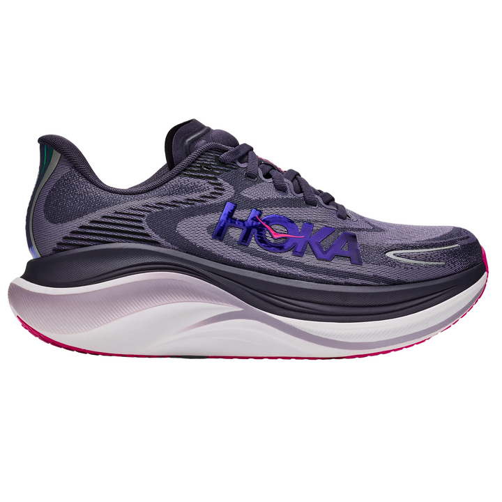 Hoka Womens Skyward X 2 - Squid Ink/Neon Dragonfruit - Neutral - AW26